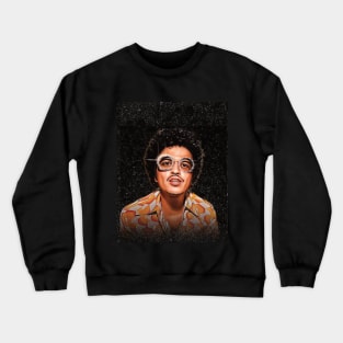 Bruno Mars Crewneck Sweatshirt